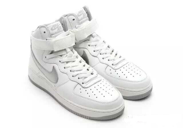 Nike air force shoes men high-056