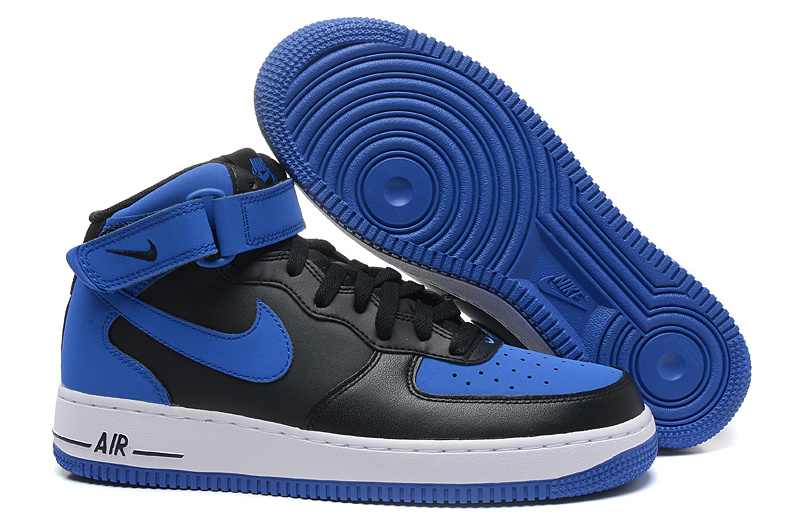 Nike air force shoes men high-058