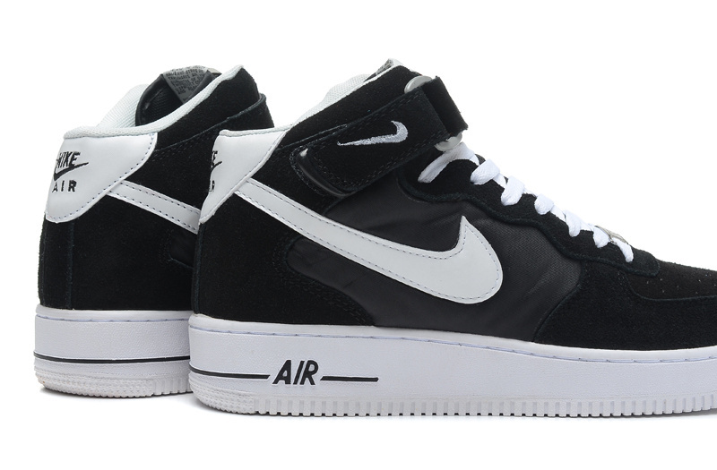 Nike air force shoes men high-074