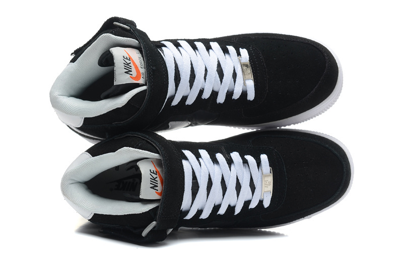 Nike air force shoes men high-074