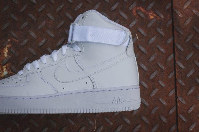 Nike air force shoes men high-075