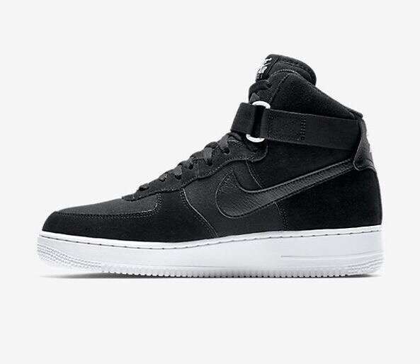 Nike air force shoes men high-077