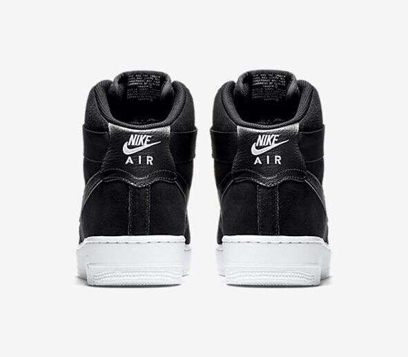 Nike air force shoes men high-077