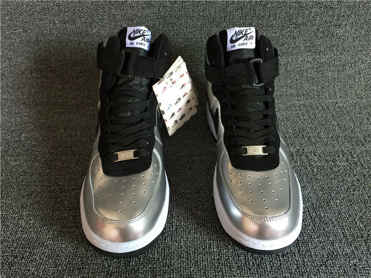 Nike air force shoes men high-079
