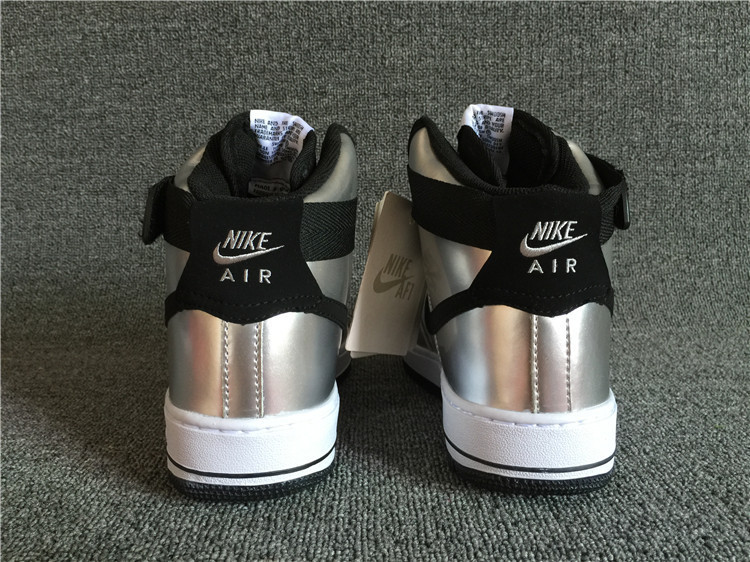Nike air force shoes men high-079