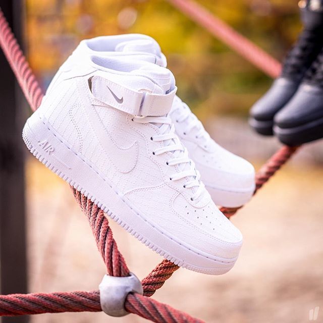 Nike air force shoes men high-080