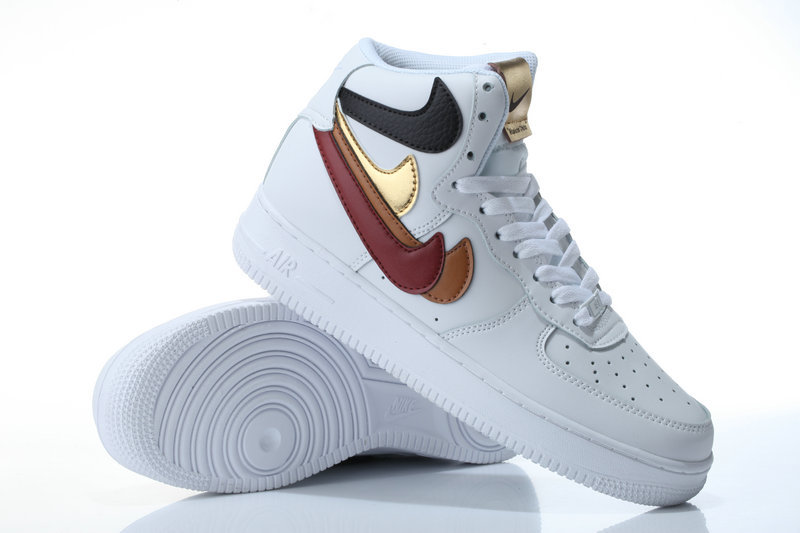 Nike air force shoes men high-084