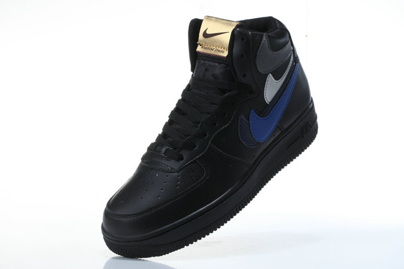 Nike air force shoes men high-085