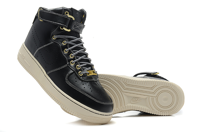 Nike air force shoes men high-086