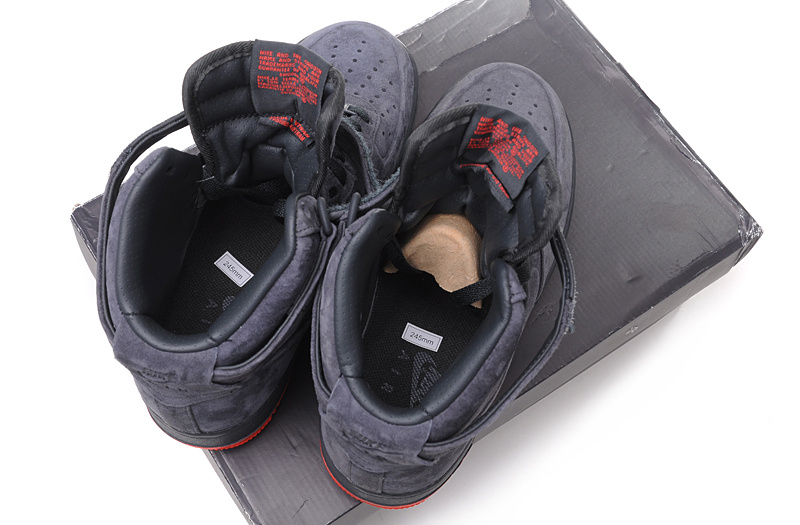 Nike air force shoes men high-087
