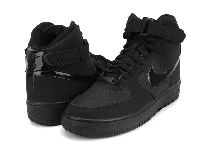 Nike air force shoes men high-090