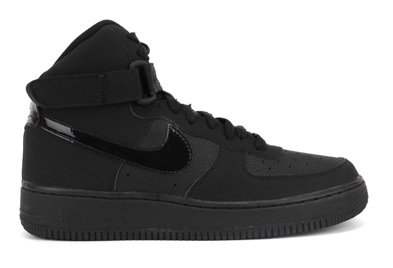 Nike air force shoes men high-090