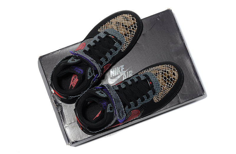 Nike air force shoes men high-091