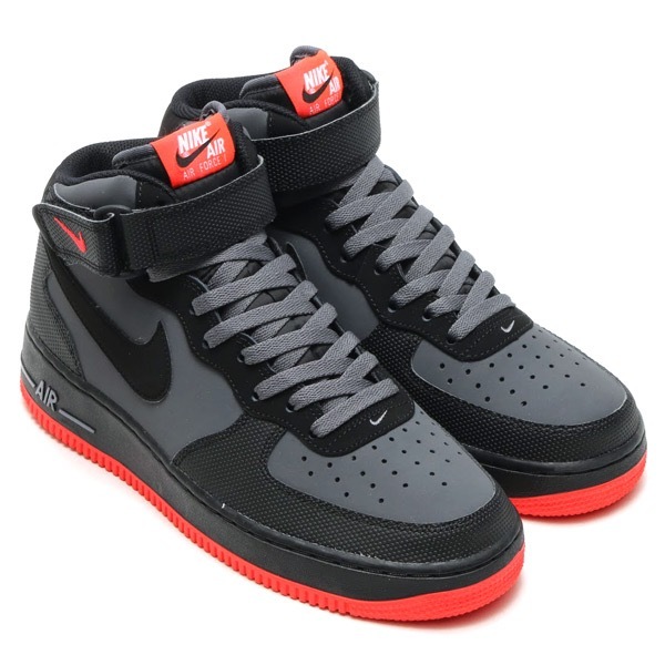 Nike air force shoes men high-092