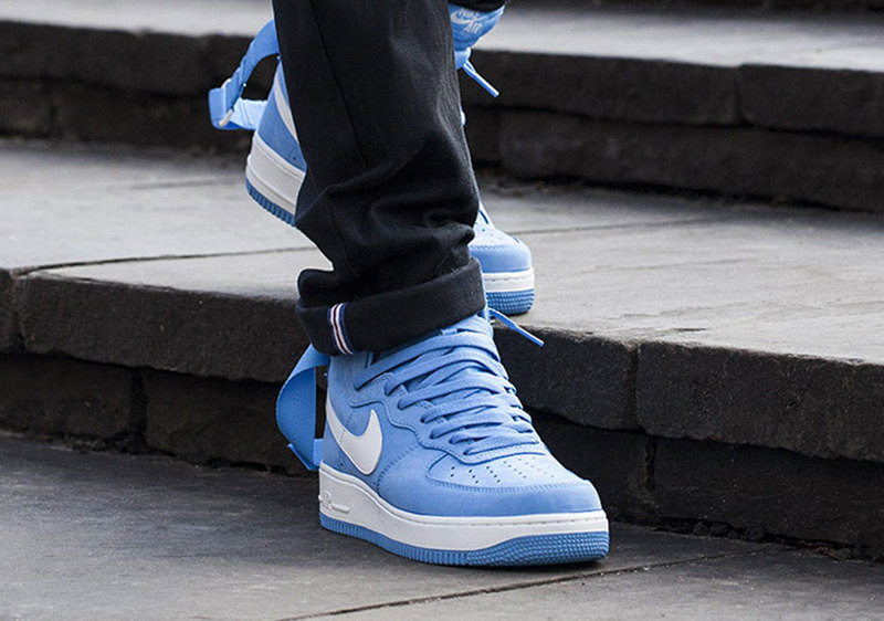 Nike air force shoes men high-093