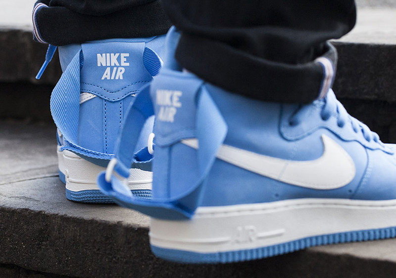 Nike air force shoes men high-093