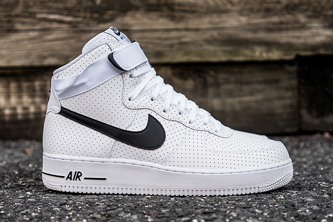 Nike air force shoes men high-112