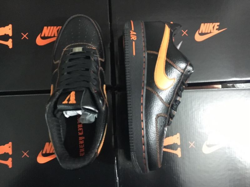 Nike air force shoes men low 1:1 Quality-319