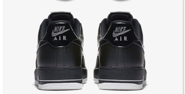 Nike air force shoes men low-296