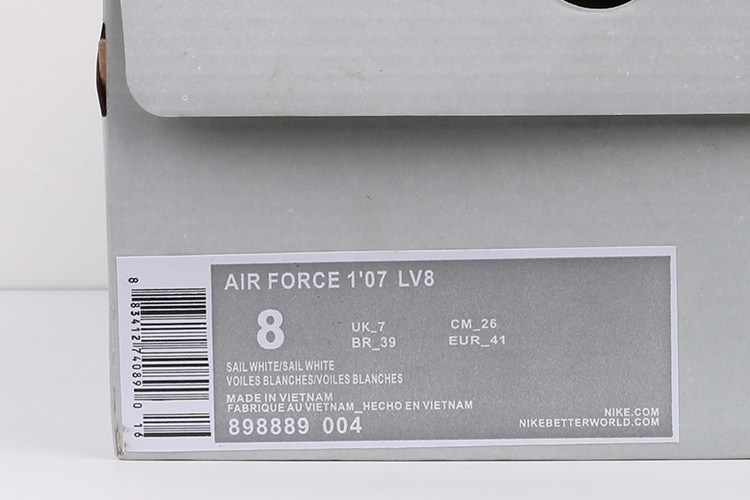 Nike air force shoes men low-323