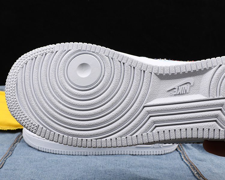 Nike air force shoes men low-325