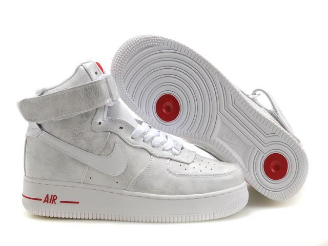 Nike air force shoes women high-005