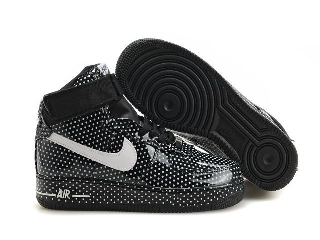 Nike air force shoes women high-007