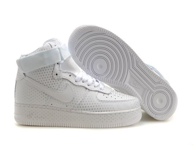 Nike air force shoes women high-018