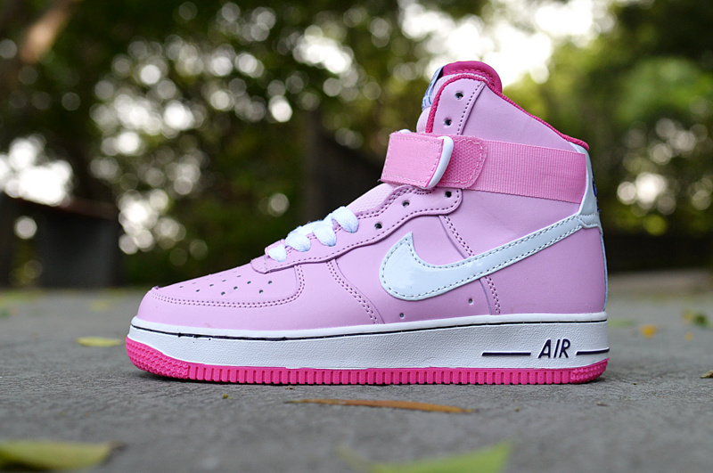 Nike air force shoes women high-033