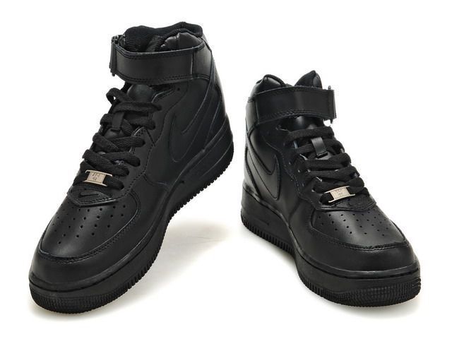 Nike air force shoes women high 1:1 Quality-021