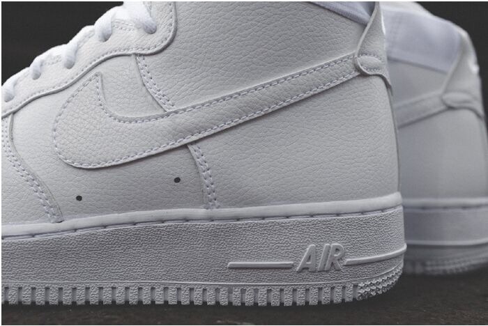 Nike air force shoes women high 1:1 Quality-031