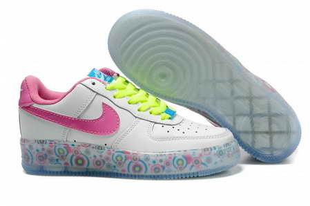 Nike air force shoes women low-014