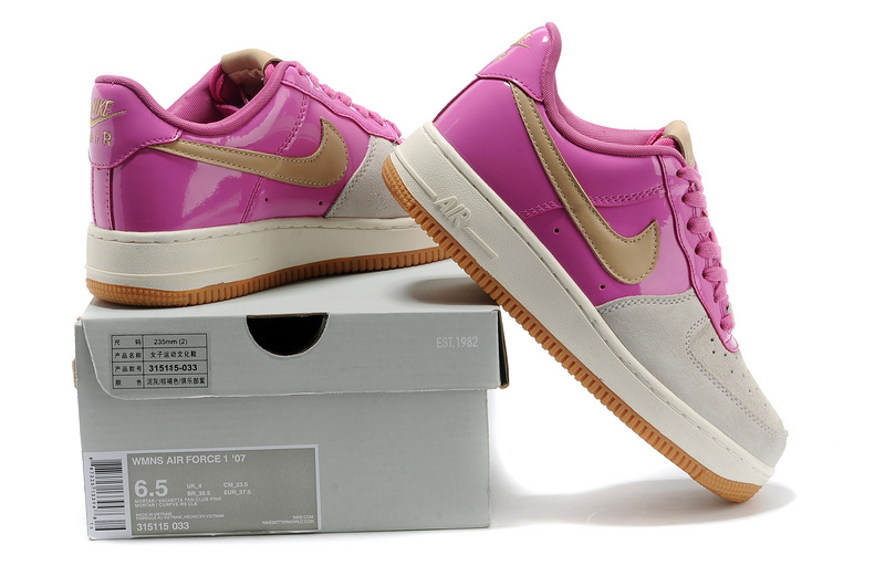 Nike air force shoes women low-026