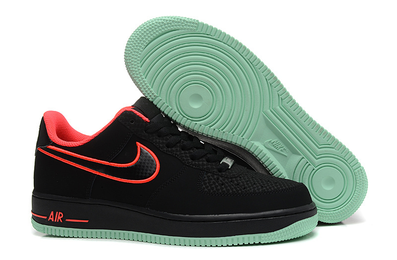 Nike air force shoes women low-028