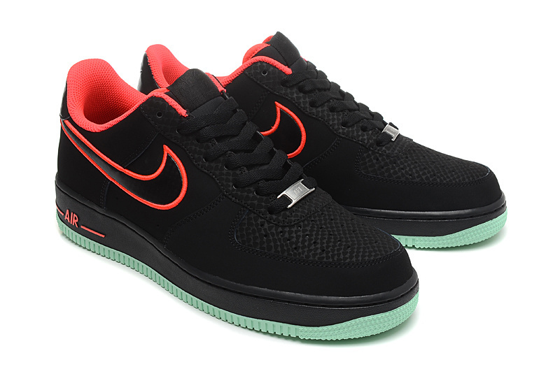 Nike air force shoes women low-028