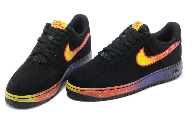 Nike air force shoes women low-030