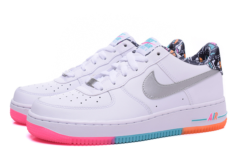 Nike air force shoes women low-051