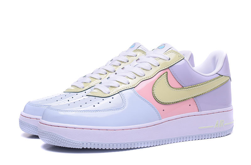 Nike air force shoes women low-093