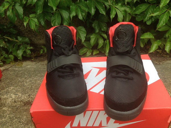 Perfect Nike Air Yeezy 2 shoes-009