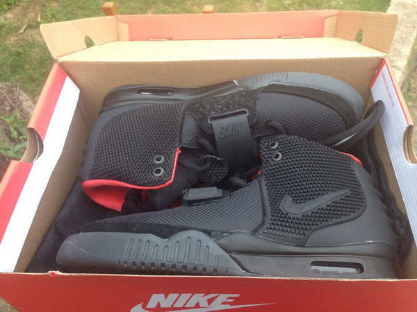 Perfect Nike Air Yeezy 2 shoes-009