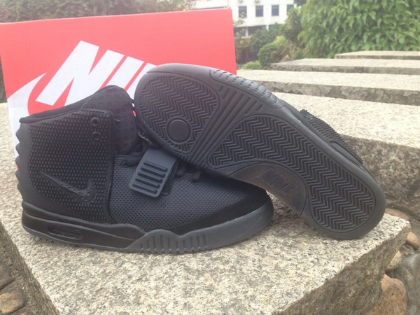 Perfect Nike Air Yeezy 2 shoes-010