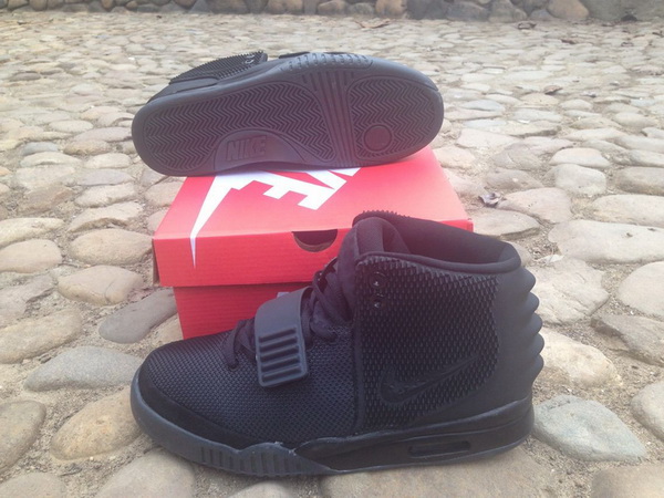 Perfect Nike Air Yeezy 2 shoes-010