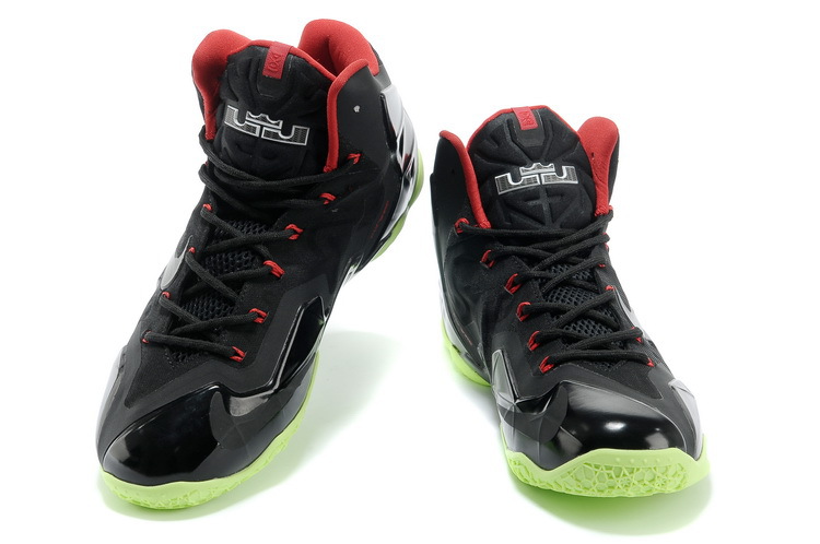 Perfect Nike LeBron 11 AAA-004