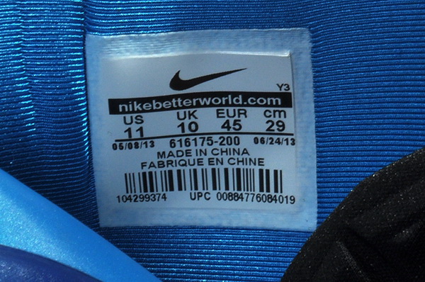 Perfect Nike LeBron 11 AAA-012