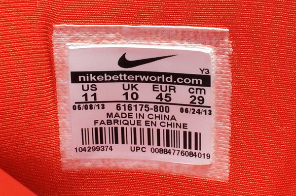 Perfect Nike LeBron 11 AAA-015