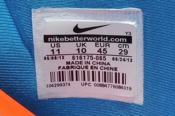 Perfect Nike LeBron 11 AAA-016