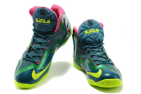 Perfect Nike LeBron 11 AAA-032