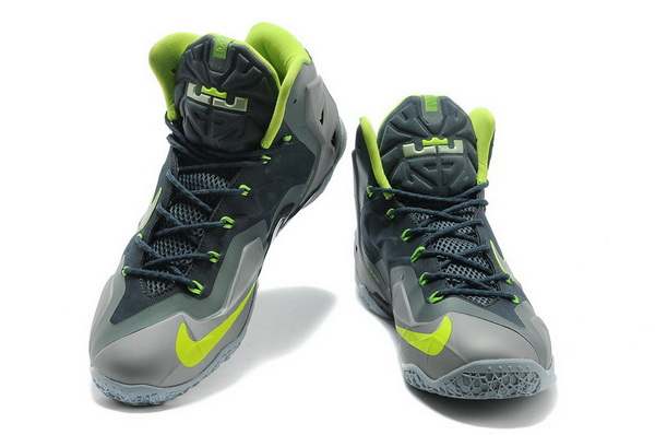 Perfect Nike LeBron 11 AAA-033