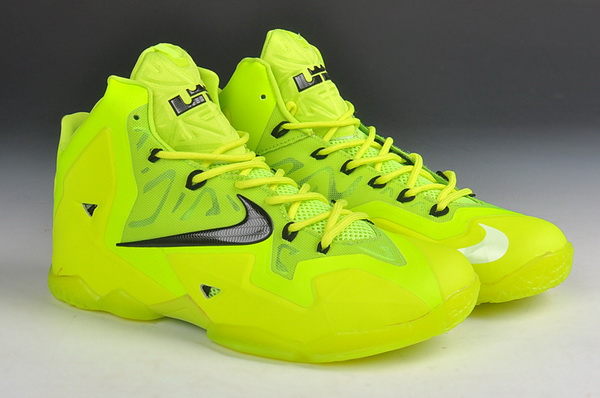 Perfect Nike LeBron 11 AAA-035