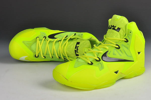 Perfect Nike LeBron 11 AAA-035